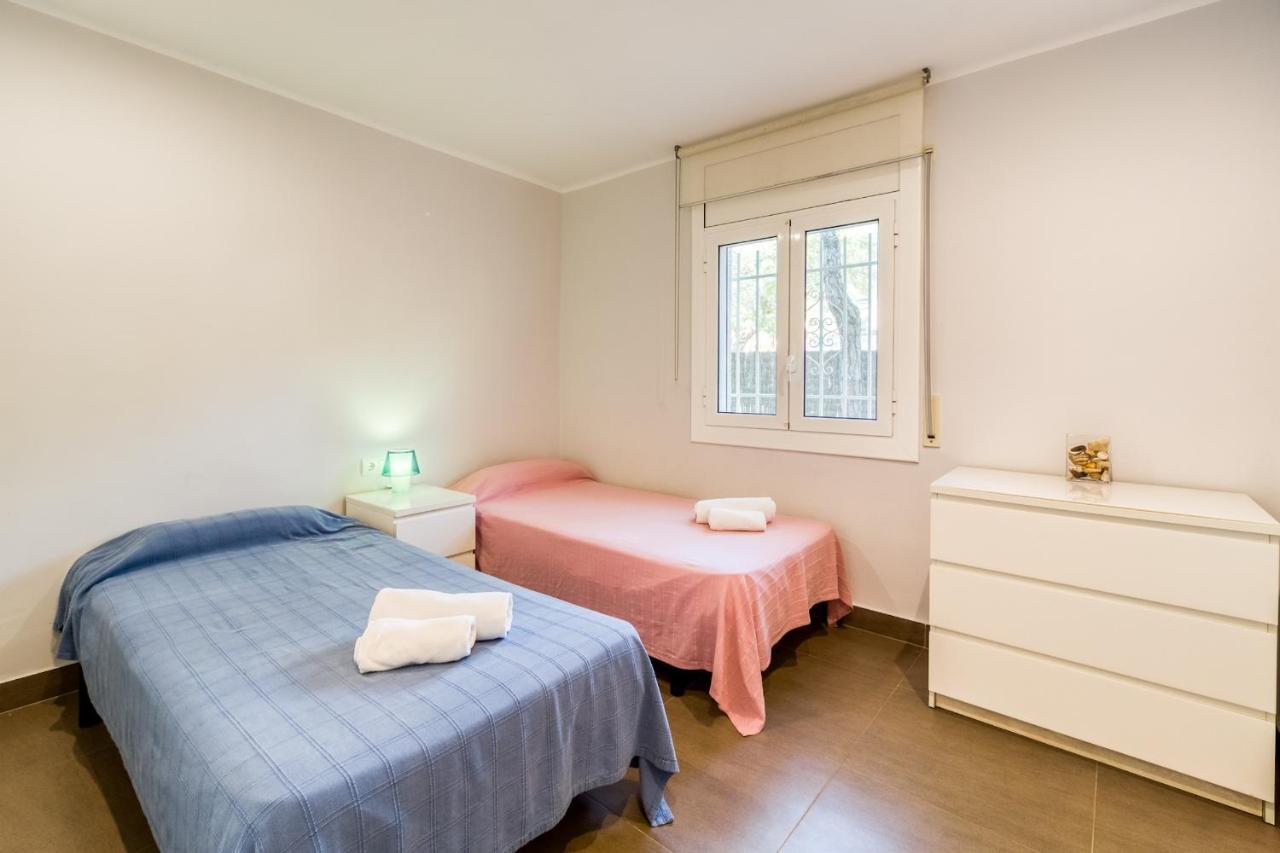 Hauzify I Apartament Edelweiss Platja d'Aro Exterior photo